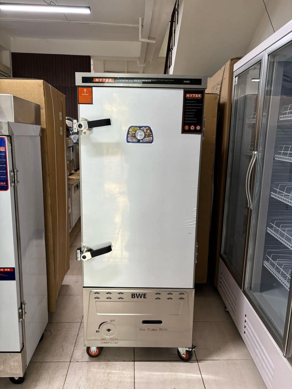 Rice cooker gas komersial